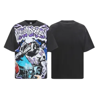 Vale Forever Vale Dream Oversized Graphic T-Shirt