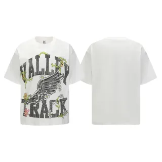 Vale Forever Valley Track Graphic Print Oversized T-Shirt