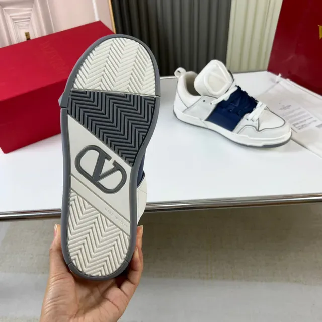 Valentino VLogo Spike 高帮休闲运动鞋 2