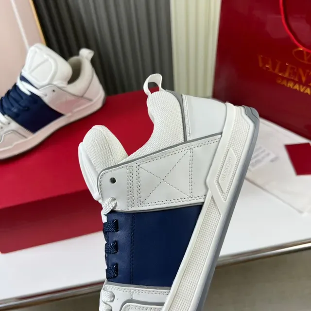 Valentino VLogo Spike 高帮休闲运动鞋 3