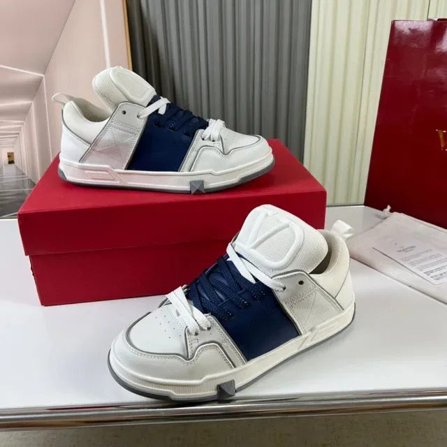 Valentino VLogo Spike 高帮休闲运动鞋 7