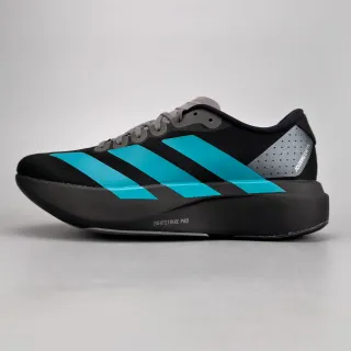 Adidas Adizero Evo.S Black Cyan Blue Tênis de Running