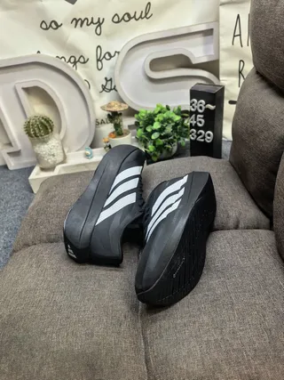 Adidas Adizero Evo SL 2 Black Silver Lightstrike Pro Running Shoes 16