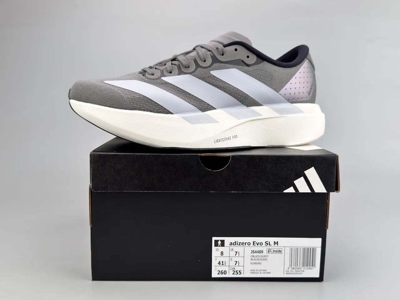 Adidas Adizero Evo SL Lightstrike Pro Running Shoes 2