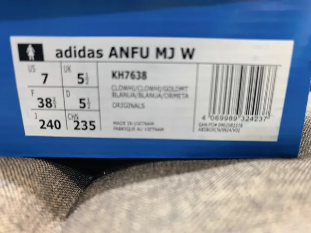 Adidas Chaussures Mary Jane Noir Argent Trois Rayures Panneau Latéral Fermeture Sangle Velcro Double 2