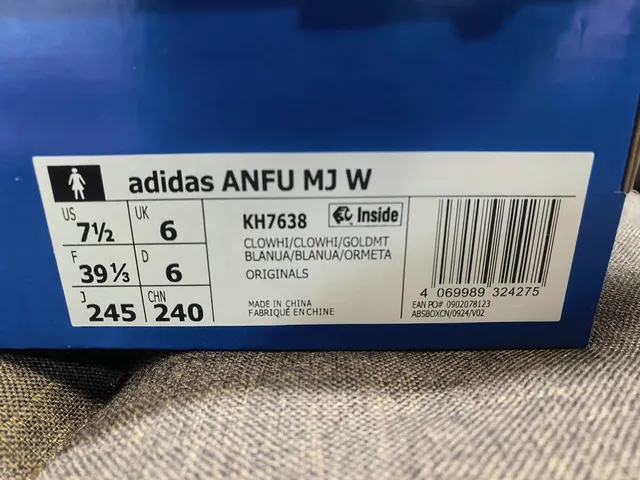 Adidas Black White Laceless Velcro Strap Mary Jane Shoes 2