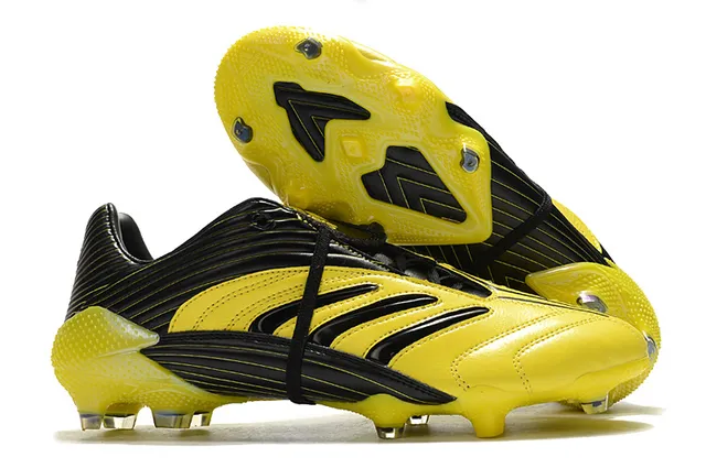 Adidas حذاء كرة القدم للأرض الصلبة مع نسيج مقرمش، سطح أصلي اصطناعي معدني أبيض ذهبي 8