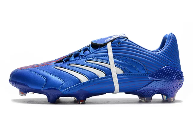 Adidas حذاء كرة القدم للأرض الصلبة مع نسيج مقرمش، سطح أصلي اصطناعي معدني أبيض ذهبي 21