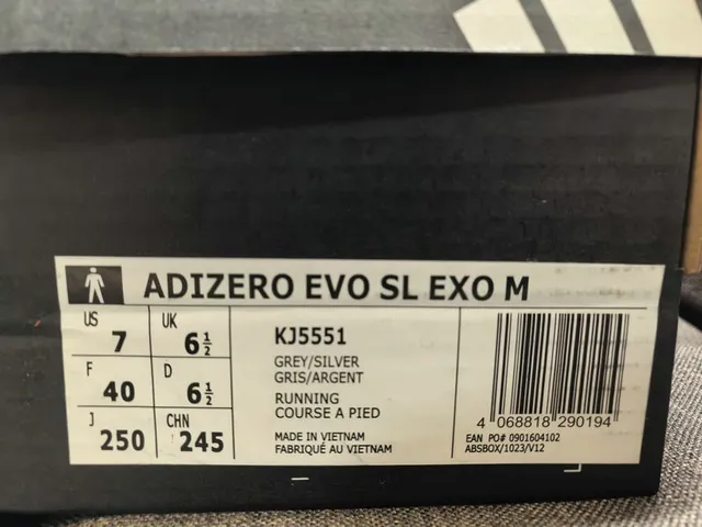 Adidas Gray Yellow Low-Top Racing Flat Silhouette Running Shoes 2
