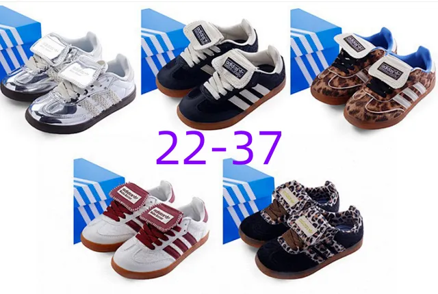 Adidas Multicolor Laceless Velcro Strap Three-Stripe Side Panel Lifestyle Sneakers 1