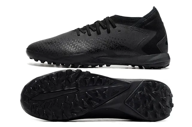 Adidas Pink Black Low-Cut Sock-Fit Collar Asymmetric Lace Cage Artificial-Grass Soccer Shoes 10