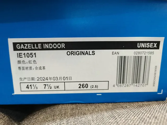 Adidas وردي أخضر جلد مخملي الجزء العلوي سول مطاطي حذاء نمط حياة 2