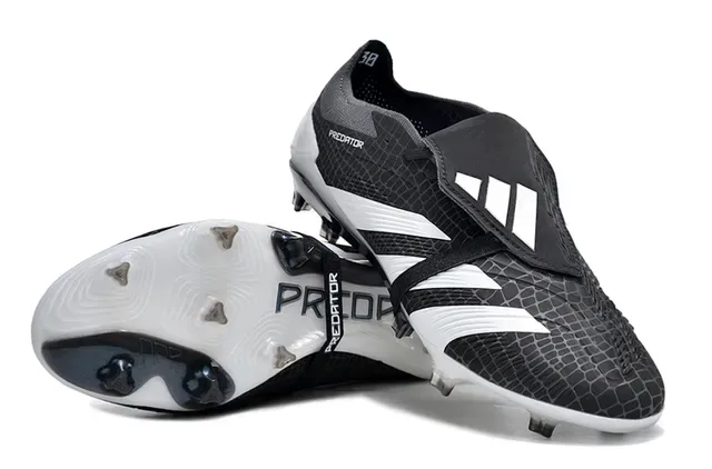 Adidas Predator Firm-Ground Soccer Shoes 4