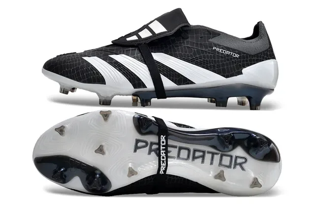 Adidas Predator Firm-Ground Soccer Shoes 6