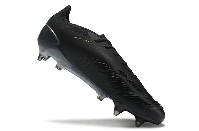 Adidas Predator Blanc et Or Firm-Ground Chaussures de Football 16
