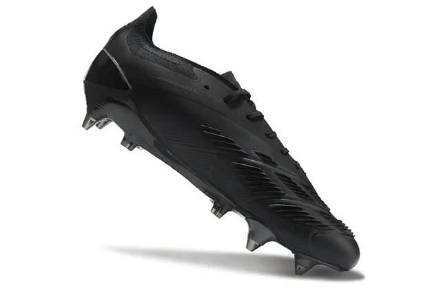Adidas Predator Blanc et Or Firm-Ground Chaussures de Football 23