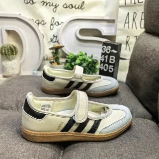 Adidas Samba Off-White Black Gum حذاء أسلوب حياة