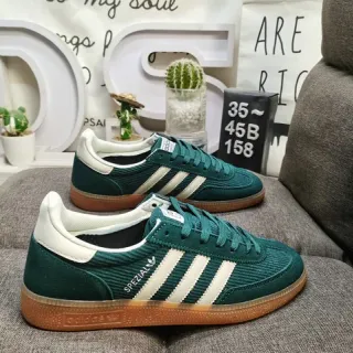 Adidas Spezial أخضر بانا حذاء أسلوب حياة