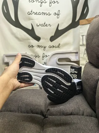 Adidas Tênis Lifestyle de Malha com Três Listras 5