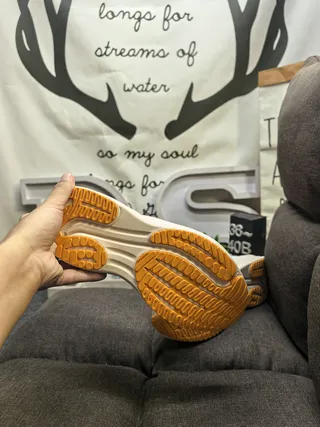 Adidas Tênis Lifestyle de Malha com Três Listras 23
