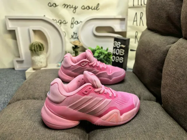 Adidas Sneakers Lifestyle en Maille Blanc Low-Top 11