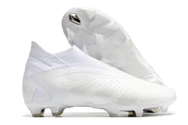 Adidas X Speedportal Black Firm-Ground Soccer Shoes 2