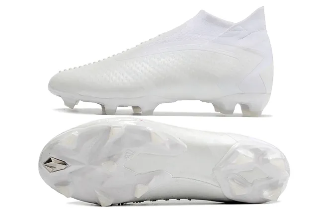 Adidas X Speedportal Black Firm-Ground Soccer Shoes 3