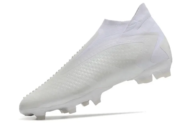 Adidas X Speedportal Black Firm-Ground Soccer Shoes 5