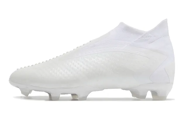 Adidas X Speedportal Black Firm-Ground Soccer Shoes 6