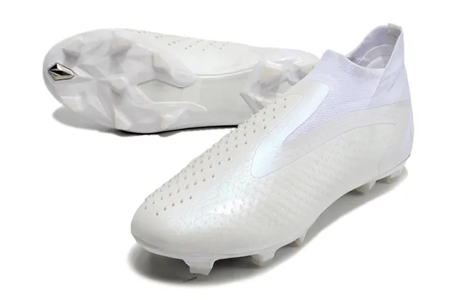 Adidas X Speedportal Black Firm-Ground Soccer Shoes 7