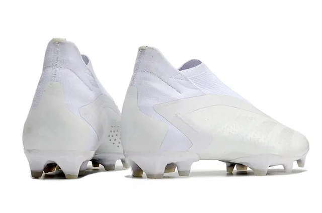 Adidas X Speedportal Black Firm-Ground Soccer Shoes 8