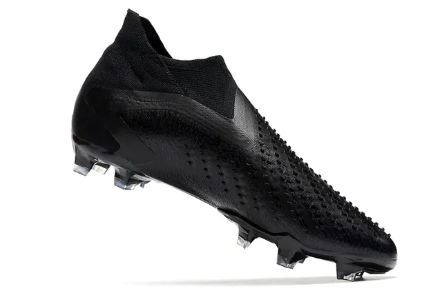 Adidas X Speedportal Black Firm-Ground Soccer Shoes 10