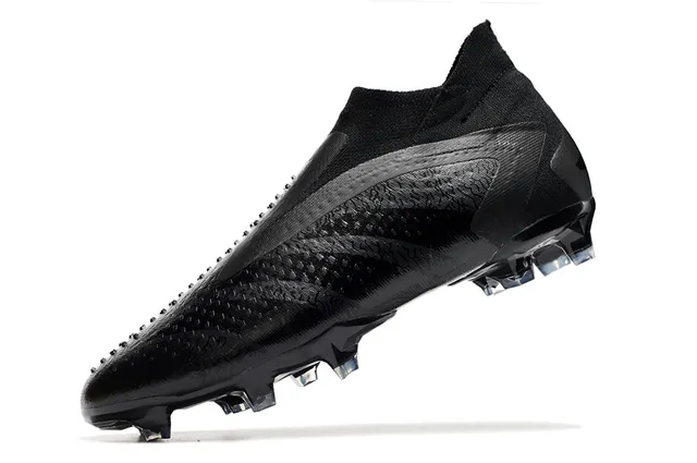 Adidas X Speedportal Black Firm-Ground Soccer Shoes 11
