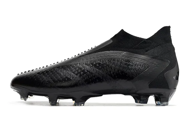 Adidas X Speedportal Black Firm-Ground Soccer Shoes 12