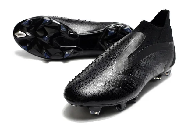 Adidas X Speedportal Black Firm-Ground Soccer Shoes 13