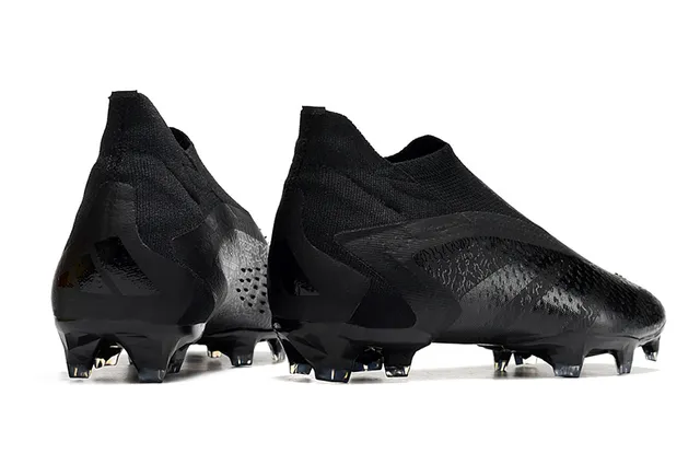 Adidas X Speedportal Black Firm-Ground Soccer Shoes 14