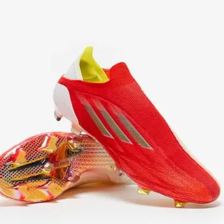أحذية كرة القدم Adidas X Speedportal أحمر معدني إيريديسينت Firm-Ground