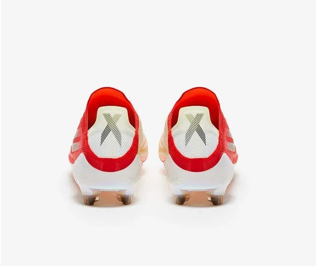 أحذية كرة القدم Adidas X Speedportal أحمر معدني إيريديسينت Firm-Ground 3