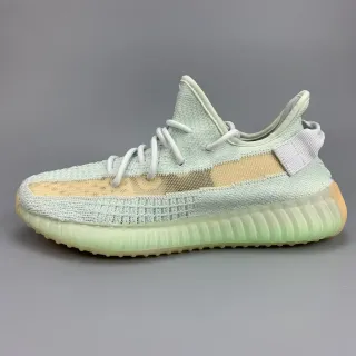 حذاء رياضي lifestyle أديداس ييزي بوست 350 V2 باللون Pale Mint
