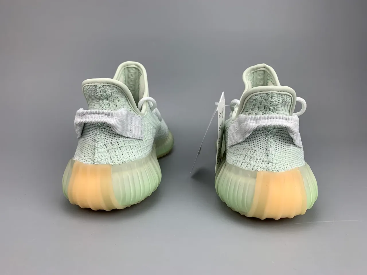 Zapatillas Lifestyle Adidas Yeezy Boost 350 V2 Color Pale Mint 5