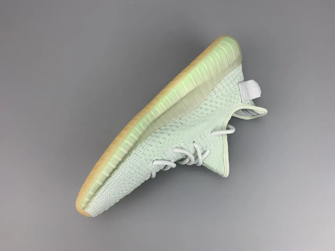 Zapatillas Lifestyle Adidas Yeezy Boost 350 V2 Color Pale Mint 8