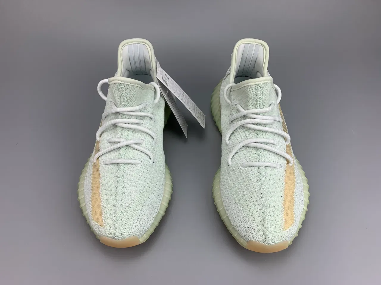 Zapatillas Lifestyle Adidas Yeezy Boost 350 V2 Color Pale Mint 10