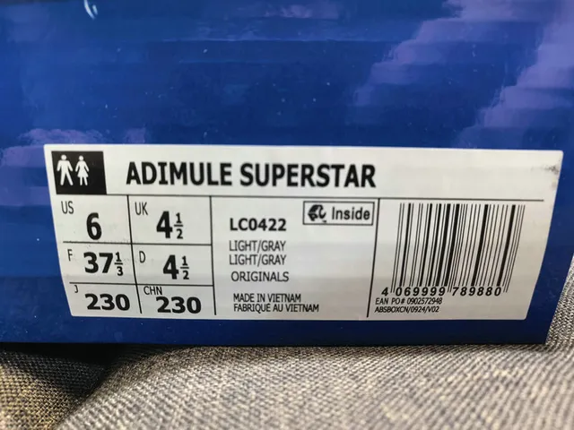 Adidas Yeezy Slide Gray and White Slippers 2