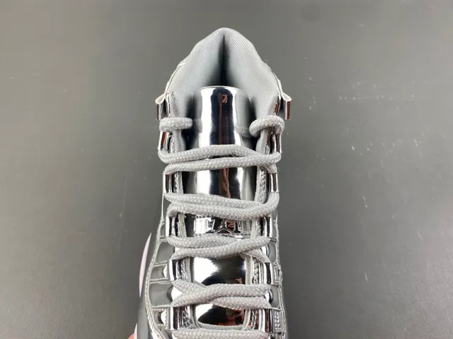 Air Jordan 11 金属银紫 篮球鞋 6