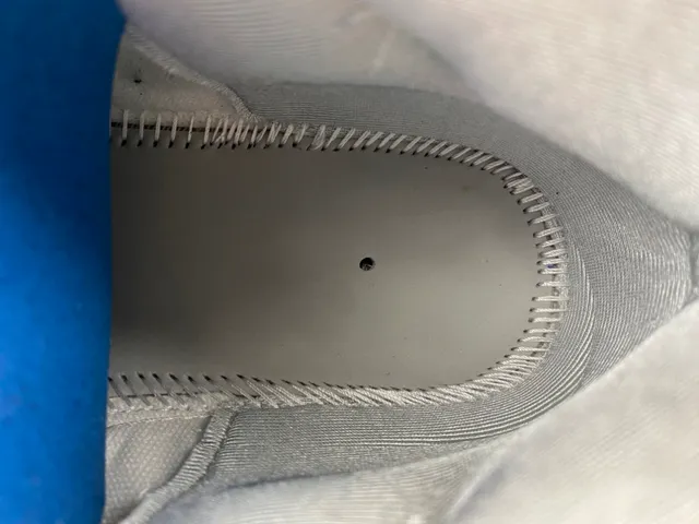 Air Jordan 11 金属银紫 篮球鞋 8