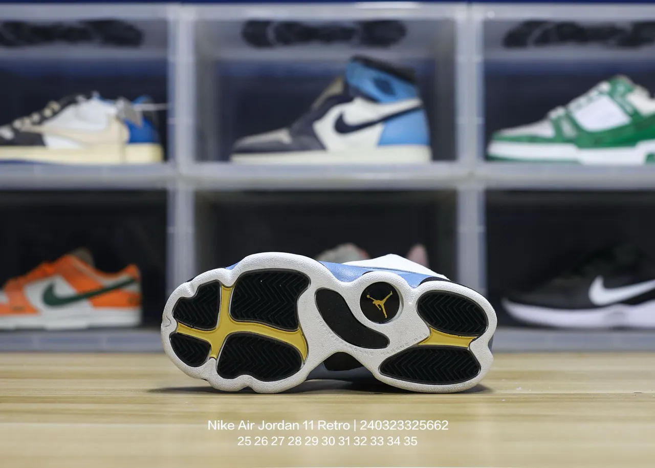 Air Jordan 13 حذاء كرة السلة أبيض أسود أحمر أخضر 23