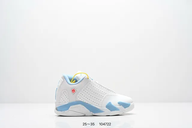 Tênis de basquete Air Jordan 14 branco vermelho preto 12
