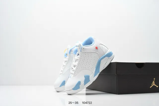 Tênis de basquete Air Jordan 14 branco vermelho preto 13