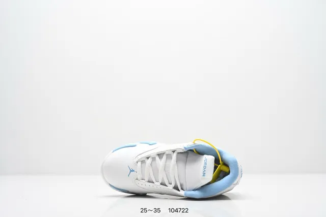 Tênis de basquete Air Jordan 14 branco vermelho preto 16