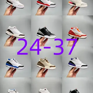 Tênis de basquete Air Jordan 3 com estampa de elefante branco e bege